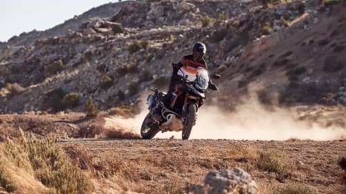 Special offer on    TIGER 900 MODELS